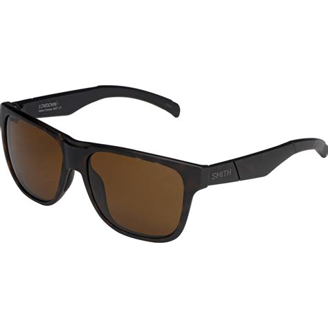 Polarized Brown Sunglasses .